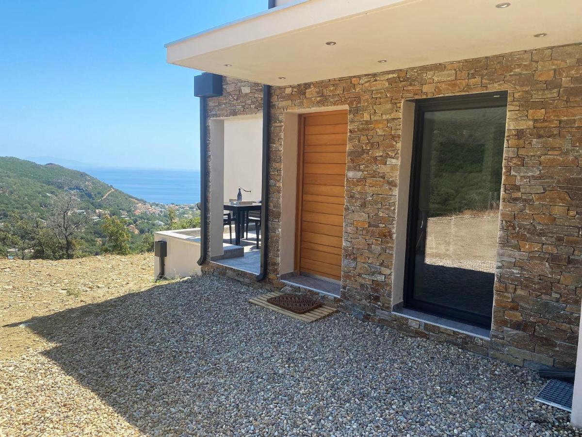 U Cavallu - Luxe Entre Mer Et Montagne Santa-Maria-di-Lota エクステリア 写真