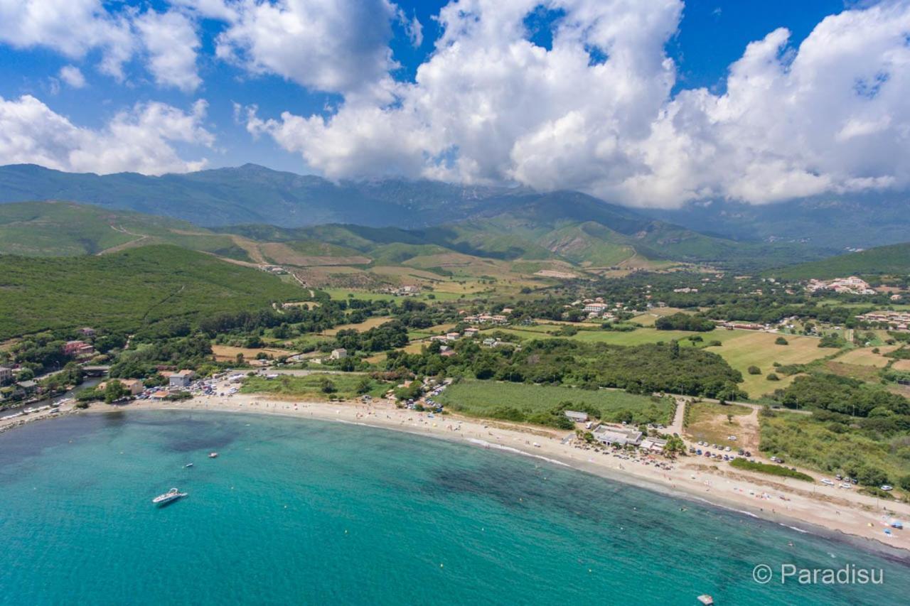 U Cavallu - Luxe Entre Mer Et Montagne Santa-Maria-di-Lota エクステリア 写真