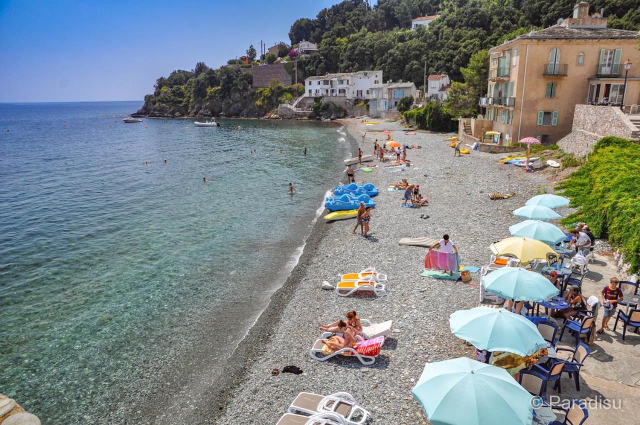 U Cavallu - Luxe Entre Mer Et Montagne Santa-Maria-di-Lota エクステリア 写真